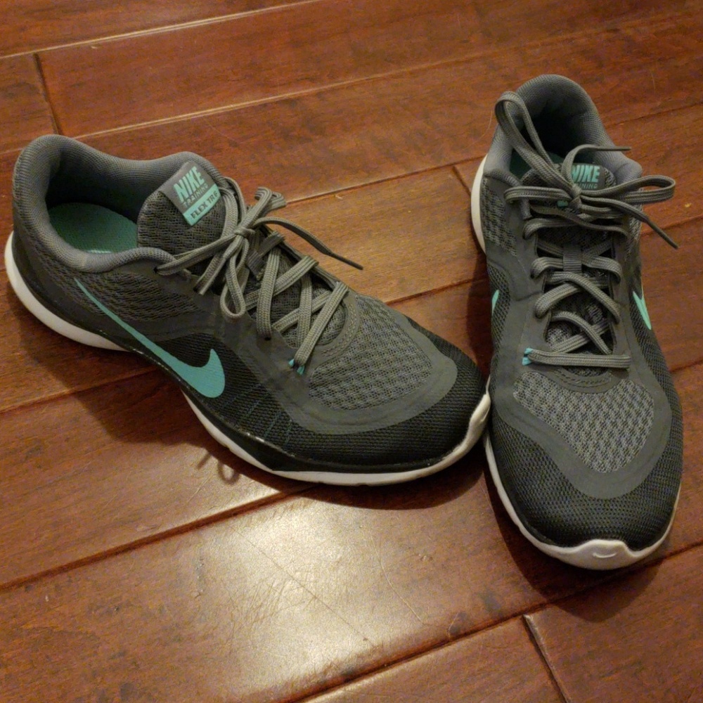 Nike training flex shoes